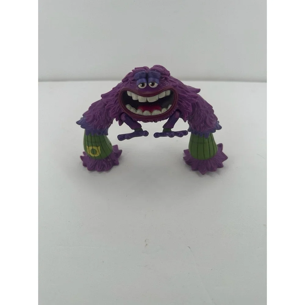 Spin Master Disney Monsters University Art Purple Friend Mike Sulley Figure Toy